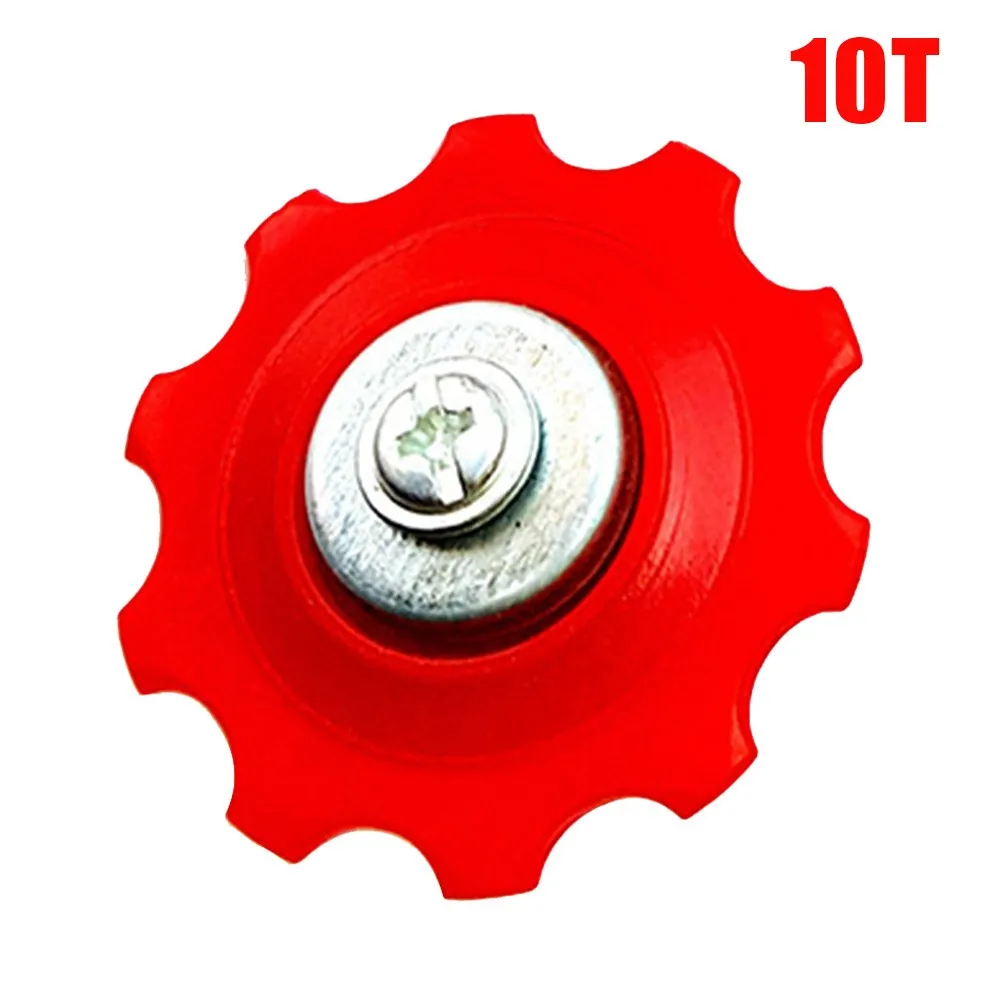 Bicycle Rear Derailleur Guide Wheel 6/7/8 Speed Chain Guide Wheel 10T/13T/15T Transmission Guide Wheel Rear Derailleur Repair
Bicycle Rear Derailleur Guide Wheel 6/7/8 Speed Chain Guide Wheel 10T/13T/15T Transmission Guide Wheel Rear Derailleur Repair