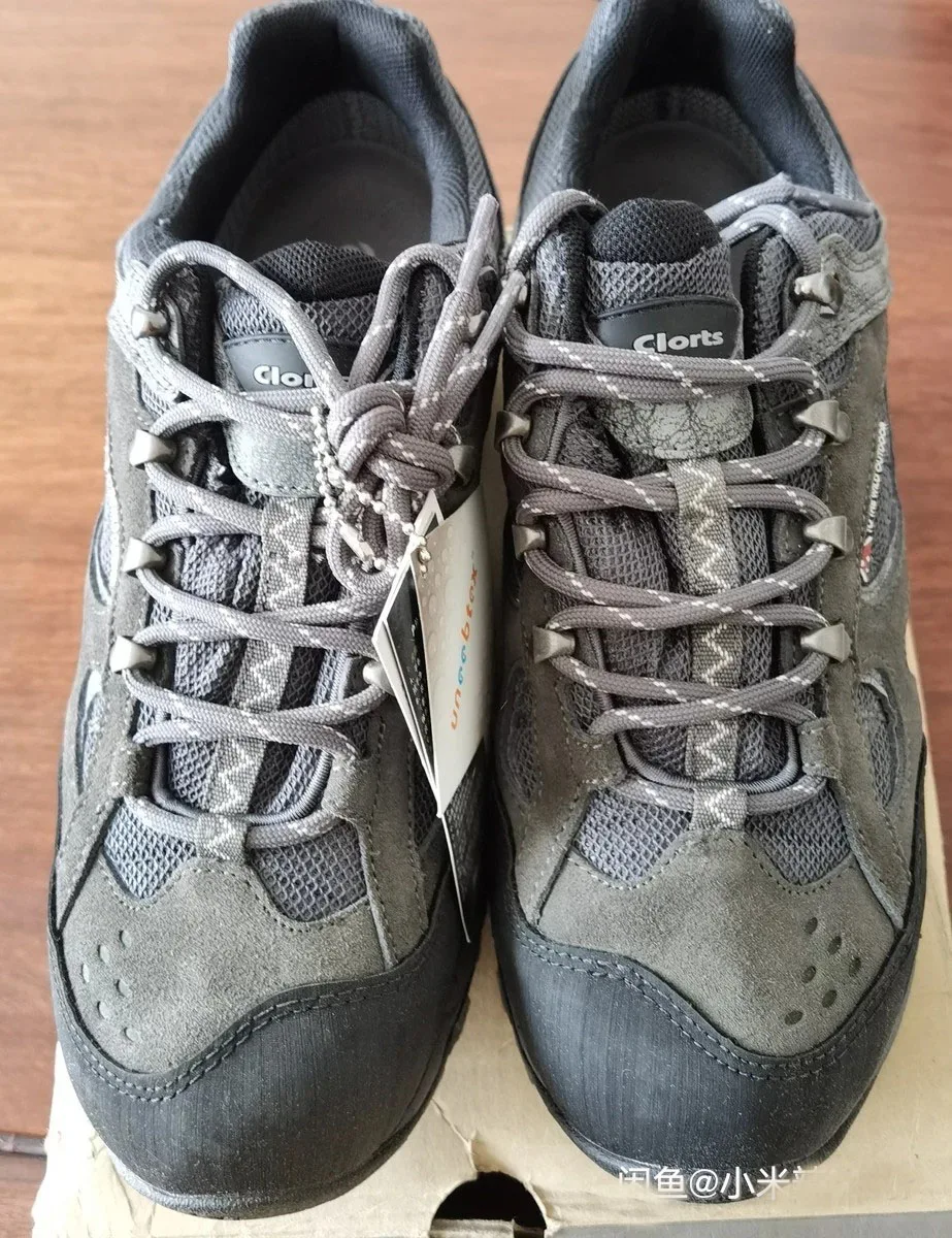 CLORTS men outdoor genuine leather hiking shoes mens non-slip breathable walking trekking TRAVEL shoes men sneakers
CLORTS men outdoor genuine leather hiking shoes mens non-slip breathable walking trekking TRAVEL shoes men sneakers