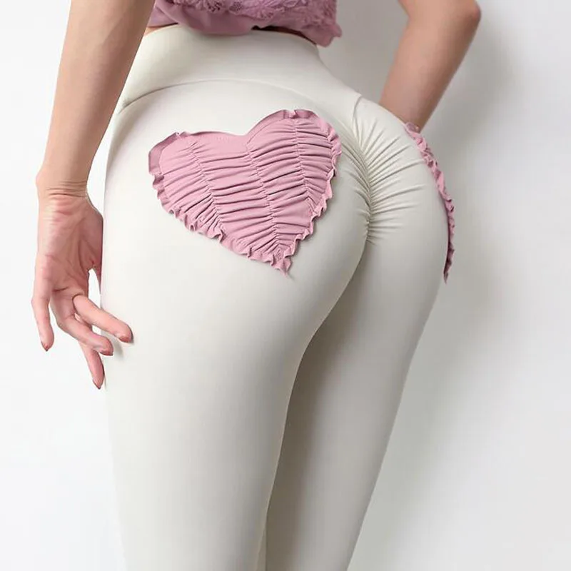 Ogilvy Mather Love Pocket Leggings Women 2021 High Waist Peach Hip Push Up Leggings Lovely Sports Fitness Pants Female Clothin
Ogilvy Mather Love Pocket Leggings Women 2021 High Waist Peach Hip Push Up Leggings Lovely Sports Fitness Pants Female Clothin
