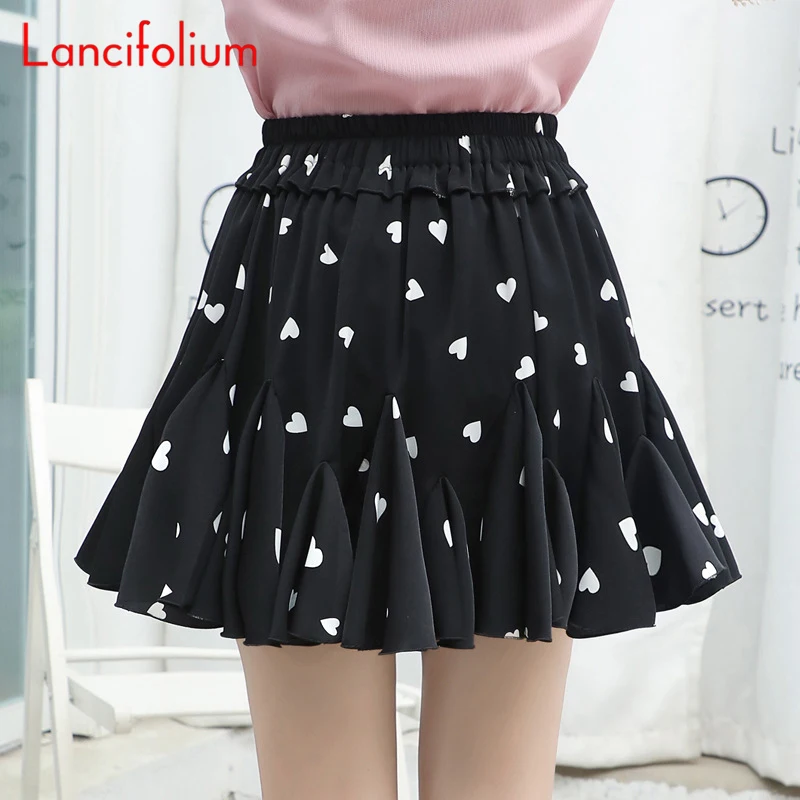 Pleated High Waist Mini Skirt Women Summer Harajuku Kawaii School Girl Korean Miniskirt Ladies Black Egirl Skater Skirt 2020
Pleated High Waist Mini Skirt Women Summer Harajuku Kawaii School Girl Korean Miniskirt Ladies Black Egirl Skater Skirt 2020