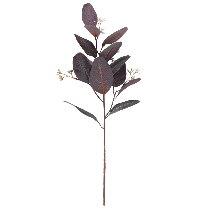 1Pc Short Branches With Fruit Money Leaves Dutch Eucalyphis DIY Wedding Party Decoration Silk Flower Simulation Green Plants
1Pc Short Branches With Fruit Money Leaves Dutch Eucalyphis DIY Wedding Party Decoration Silk Flower Simulation Green Plants