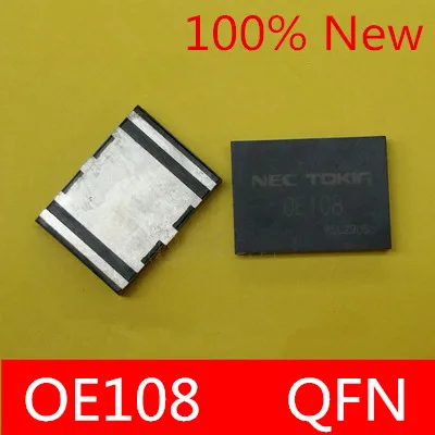 OE108 0E108 ( 5pieces/lot) QFN Tantalum capacitor 100%New Original Computer Chip & IC OE108
OE108 0E108 ( 5pieces/lot) QFN Tantalum capacitor 100%New Original Computer Chip & IC OE108