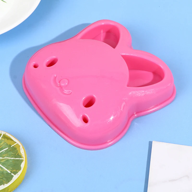Rabbit Shape Sandwich Mold Bread Cookie Cake Cutter Tools Kitchen Fondant Molds Cupcake | Дом и сад