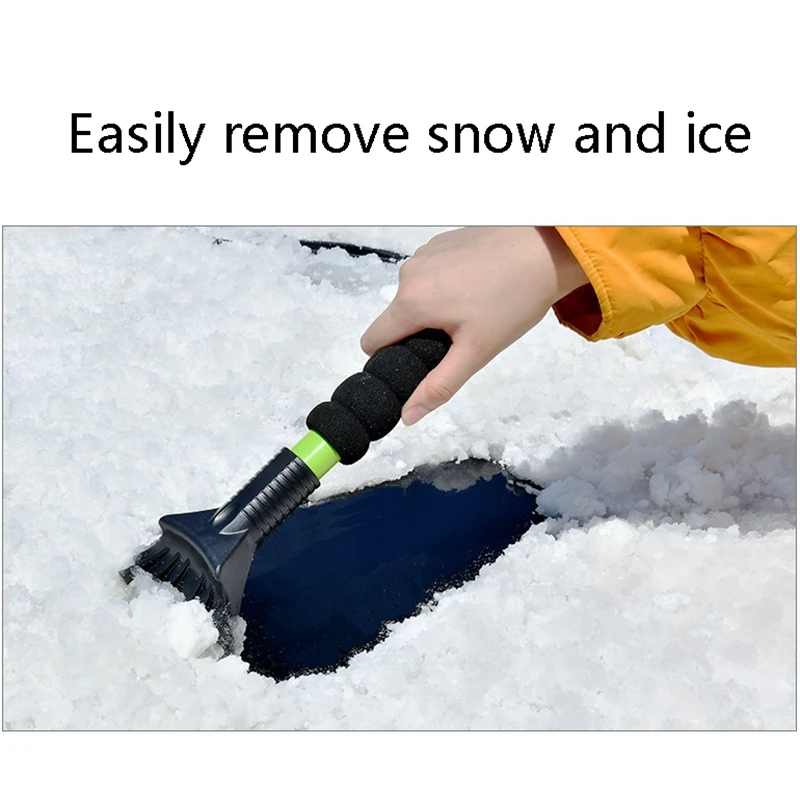Durable Snow Ice Scraper Car Windshield Ice Snow Scraper Ice Scraper Windshield Ice Shovel Frost Removal Tools
Durable Snow Ice Scraper Car Windshield Ice Snow Scraper Ice Scraper Windshield Ice Shovel Frost Removal Tools