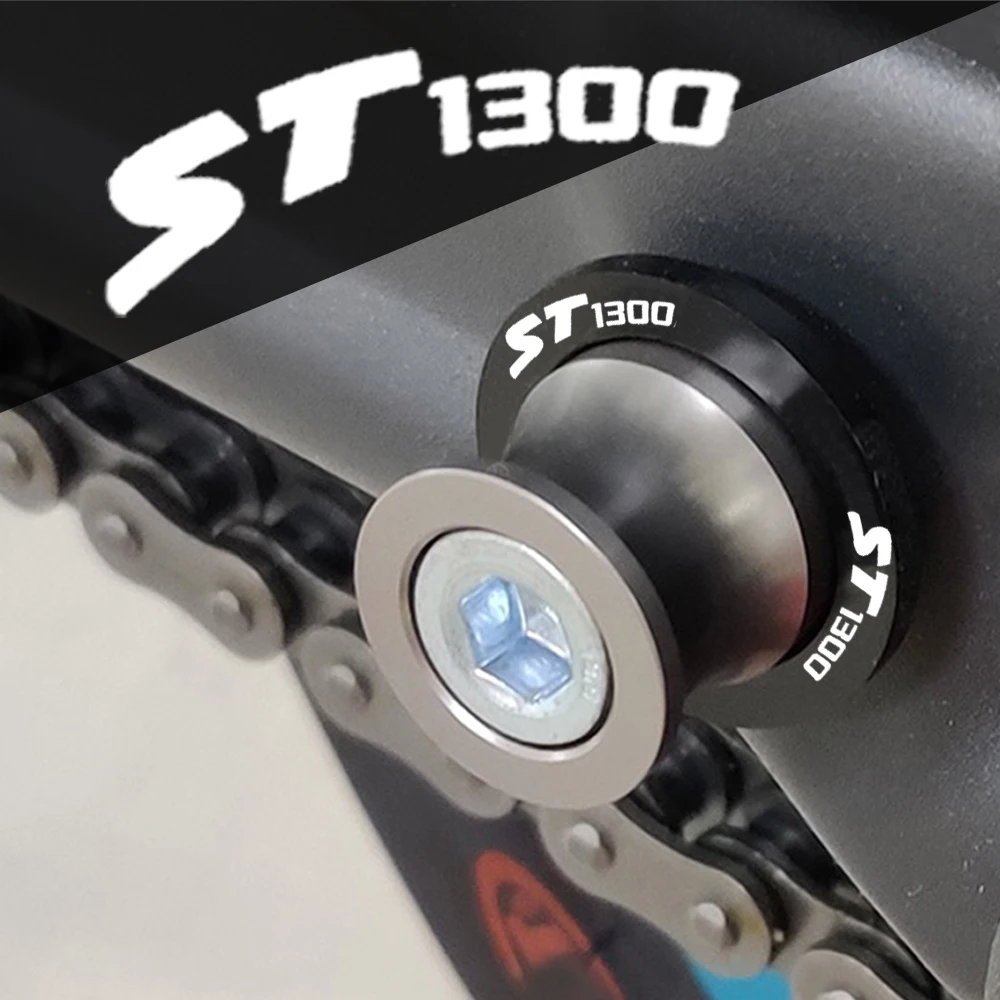 Motorcycle Swingarm Spools Stand Screws Slider Bobbins Protector For HONDA ST1300 2004 2005 2006 2007 2008 2009 2010 2011 2012
Motorcycle Swingarm Spools Stand Screws Slider Bobbins Protector For HONDA ST1300 2004 2005 2006 2007 2008 2009 2010 2011 2012