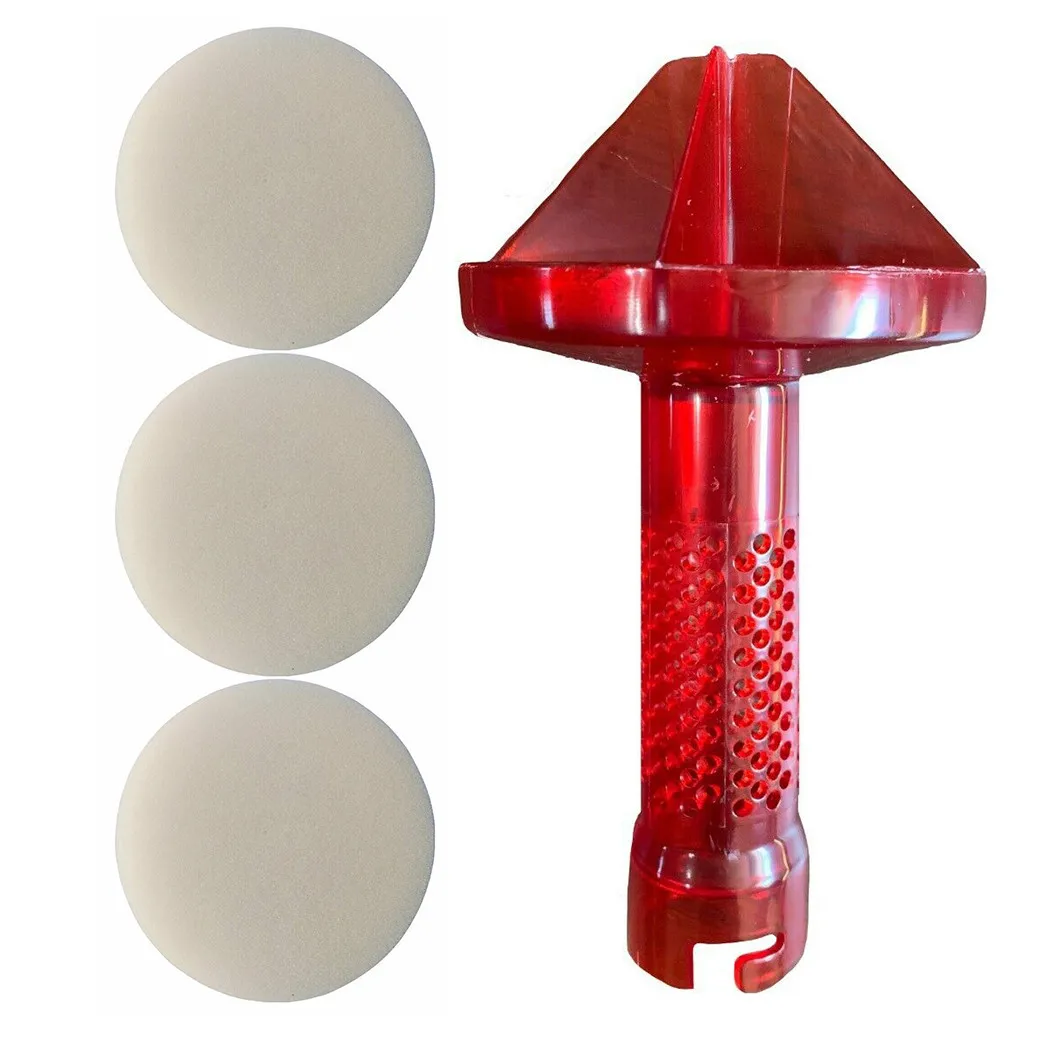 Foam Filters & Dirt Cup Baffle For Hoover Linx 517758001 517758003 BH50010 410044001, 562161003 Vacuum Cleaner Filters For Home
Foam Filters & Dirt Cup Baffle For Hoover Linx 517758001 517758003 BH50010 410044001, 562161003 Vacuum Cleaner Filters For Home