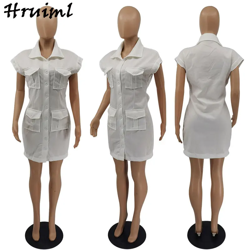Button Dress Office Lady Pockets Solid Color Fashion Dresses for Women Casual Elegant Stand Collar Personalized Women Clothing
Button Dress Office Lady Pockets Solid Color Fashion Dresses for Women Casual Elegant Stand Collar Personalized Women Clothing