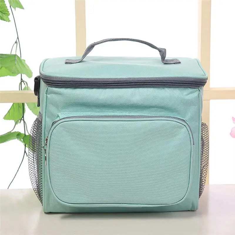 Portable Thermal Lunch Bags for Women Kids Men Fashion Picnic Cooler Bag Travel Food Insulated Tote Bag Container
Portable Thermal Lunch Bags for Women Kids Men Fashion Picnic Cooler Bag Travel Food Insulated Tote Bag Container
