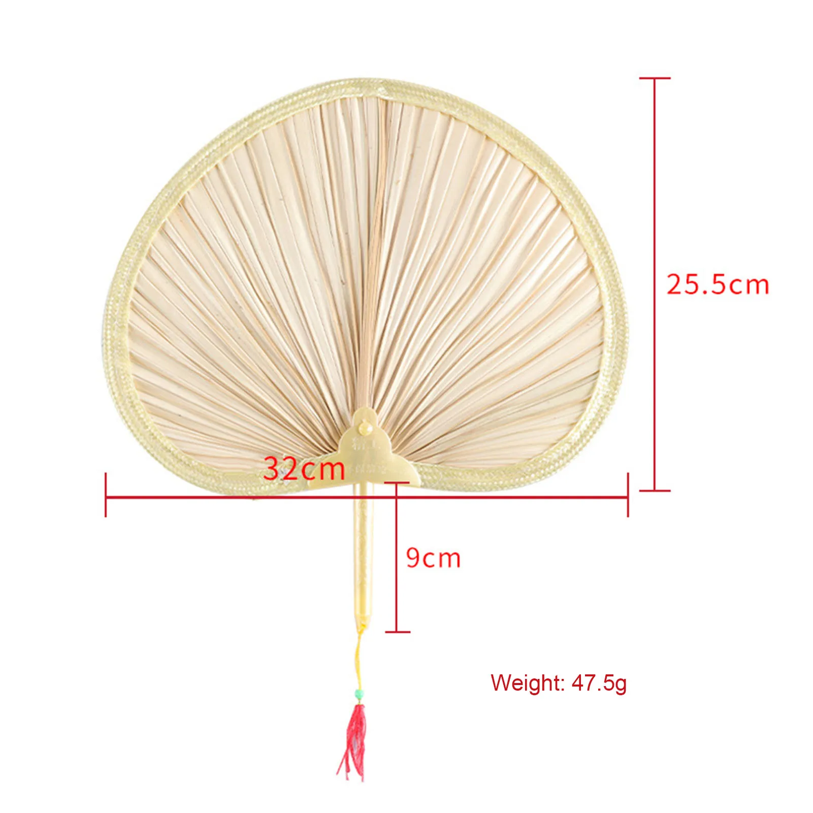Palm Leaf Fan Handmade Vintage Fan Handheld Palm Fan For Party Decoration Wedding Gift
Palm Leaf Fan Handmade Vintage Fan Handheld Palm Fan For Party Decoration Wedding Gift
