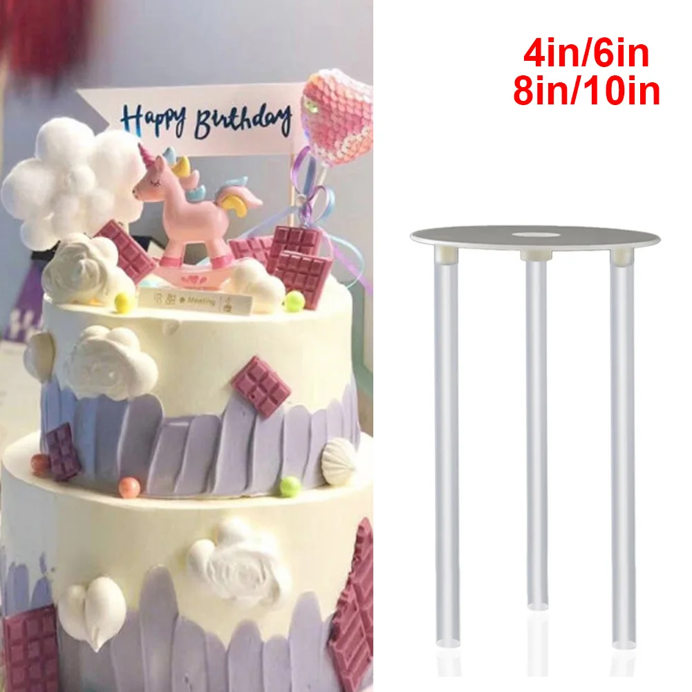 Multi-layer Cake Support Frame Practical Cake Stands Round Dessert Support Spacer Piling Bracket Kitchen DIY Cake Tool 3 Straw
Multi-layer Cake Support Frame Practical Cake Stands Round Dessert Support Spacer Piling Bracket Kitchen DIY Cake Tool 3 Straw