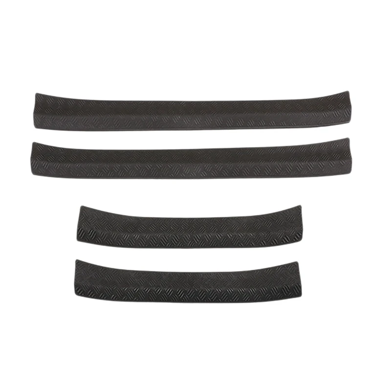 4Pcs ABS Door Sill Scuff Plate Trim Thresholds Guards Sills for Land Rover Discovery 2015-2020
4Pcs ABS Door Sill Scuff Plate Trim Thresholds Guards Sills for Land Rover Discovery 2015-2020