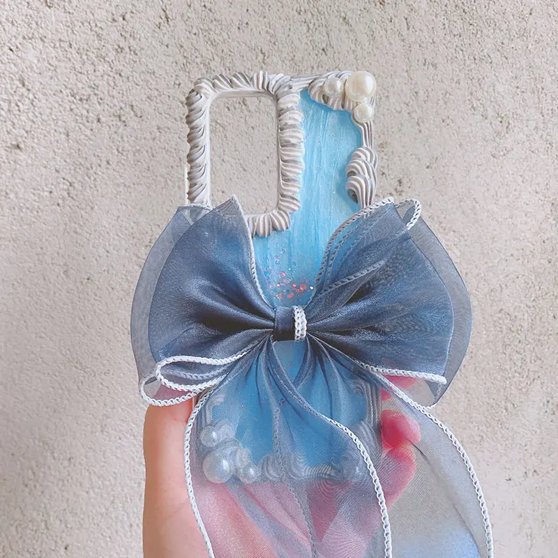 Handmade For Samsung galaxy s21 ultra case 3D Fairy lace bowknot s20FE phone shell s8/s9/s10/s20 plus DIY cream customized cover
Handmade For Samsung galaxy s21 ultra case 3D Fairy lace bowknot s20FE phone shell s8/s9/s10/s20 plus DIY cream customized cover