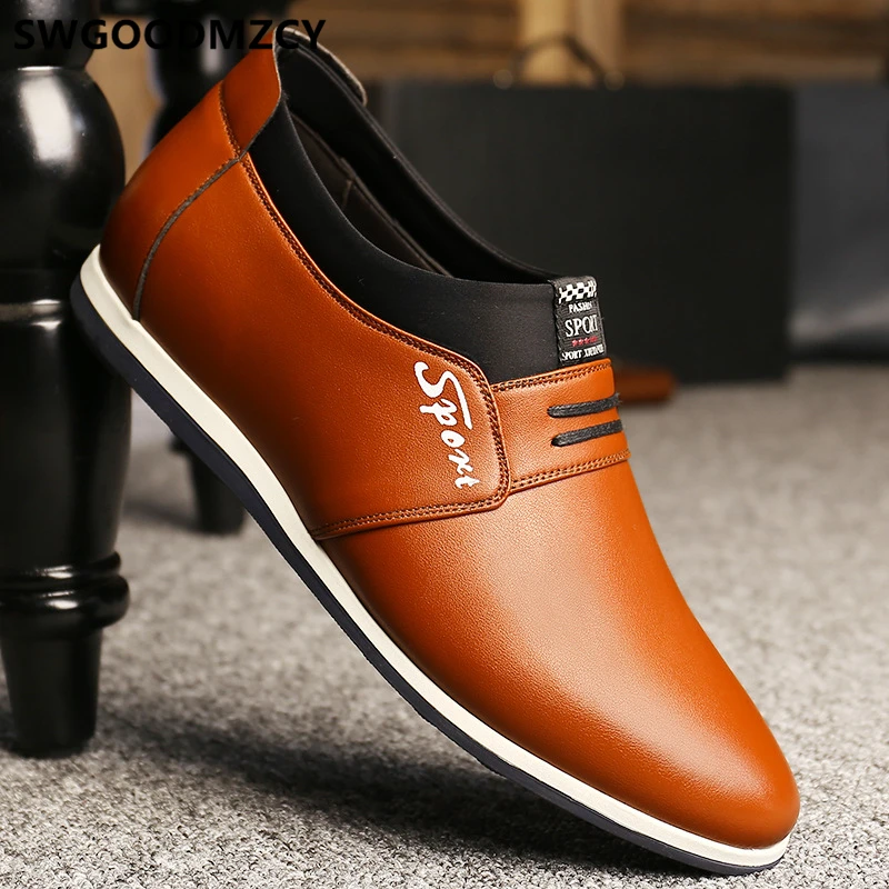 Loafers Elevator Shoes For Men Leather Casual Shoes Men Luxury Men Shoes Fashion Chaussures Homme Cuir Sapato Social Masculino
Loafers Elevator Shoes For Men Leather Casual Shoes Men Luxury Men Shoes Fashion Chaussures Homme Cuir Sapato Social Masculino