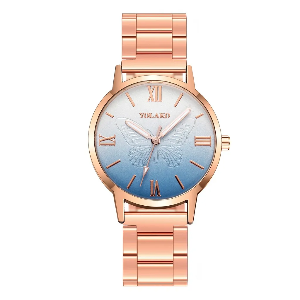 Women Luxury Romantic Quatz Watch Sleek Minimalist Gold Frosted Stainless Steel Mesh Belt Ladies Quartz Zegarek Damski A50
Women Luxury Romantic Quatz Watch Sleek Minimalist Gold Frosted Stainless Steel Mesh Belt Ladies Quartz Zegarek Damski A50