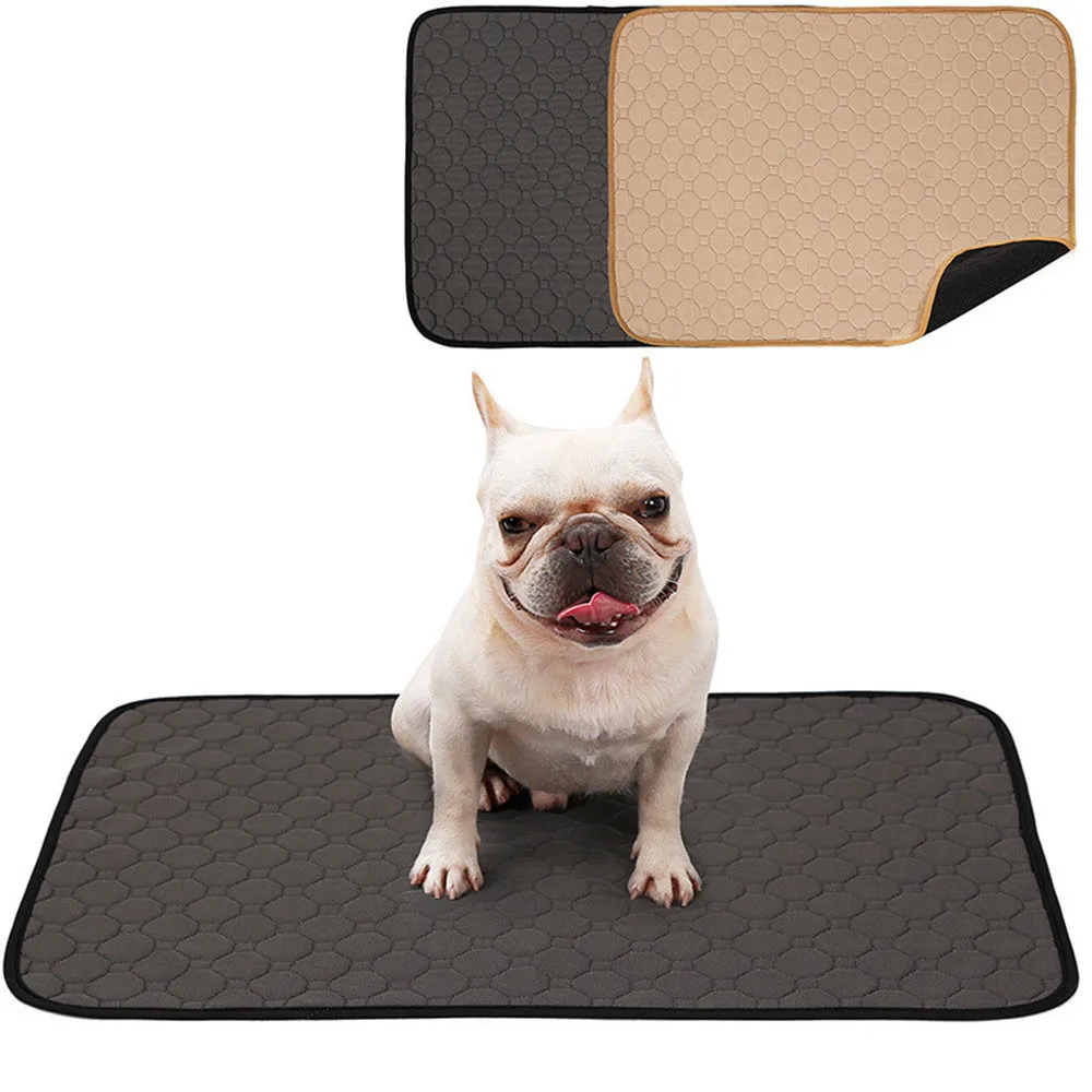 Washable Dog Diaper Pad Urine Absorption Environmental Protection Diaper Pad Waterproof Reusable Training Pad Pet Car Seat Cover
Washable Dog Diaper Pad Urine Absorption Environmental Protection Diaper Pad Waterproof Reusable Training Pad Pet Car Seat Cover