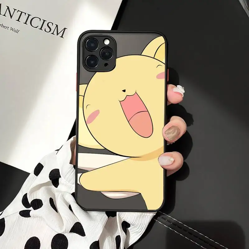 Cardcaptor Sakura anime cute girl Phone Case matte transparent For iphone 7 8 11 12 plus mini x xs xr pro max cover
Cardcaptor Sakura anime cute girl Phone Case matte transparent For iphone 7 8 11 12 plus mini x xs xr pro max cover