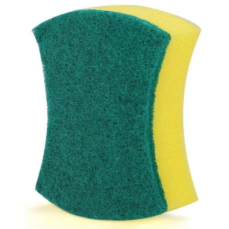 1 Pack Multi-Use Heavy Duty Scrub Sponge Extra Thin Magic Cleaning Sponges Eraser Sponge For Kitchen Bathroom Furniture Leath
1 Pack Multi-Use Heavy Duty Scrub Sponge Extra Thin Magic Cleaning Sponges Eraser Sponge For Kitchen Bathroom Furniture Leath