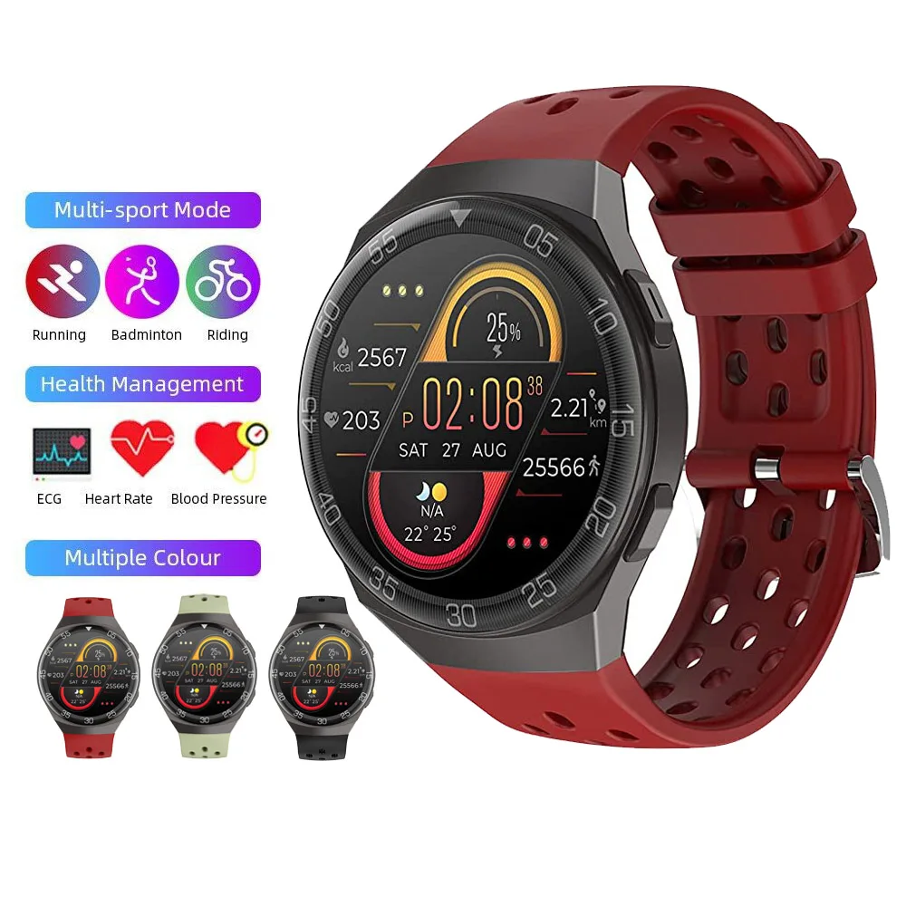 Smart Watch Blood Oxygen Dynamic Heart Rate Monitoring Sports Fitness Tracker Men Women Smartwatch for IOS Android
Smart Watch Blood Oxygen Dynamic Heart Rate Monitoring Sports Fitness Tracker Men Women Smartwatch for IOS Android