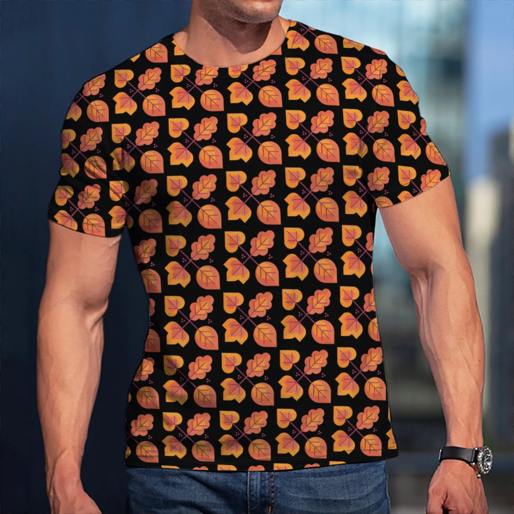 Man 3D Print T Shirt Floral New Style Streetwear Hot Sale High Quality Harajuku Comfortable Casual Unisex Fashion Soft Fitted
Man 3D Print T Shirt Floral New Style Streetwear Hot Sale High Quality Harajuku Comfortable Casual Unisex Fashion Soft Fitted
