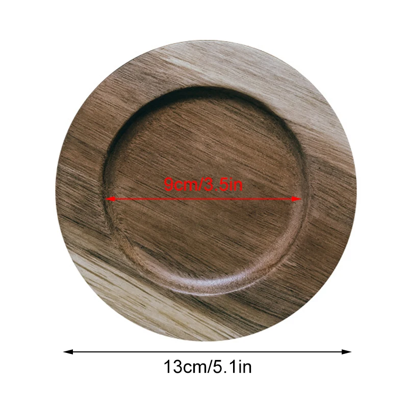 Round Coaster Wood Drink Heat Insulated Tumbler Wooden Mat Cup Coaster Insulation Kitchen Accessories FPing
Round Coaster Wood Drink Heat Insulated Tumbler Wooden Mat Cup Coaster Insulation Kitchen Accessories FPing