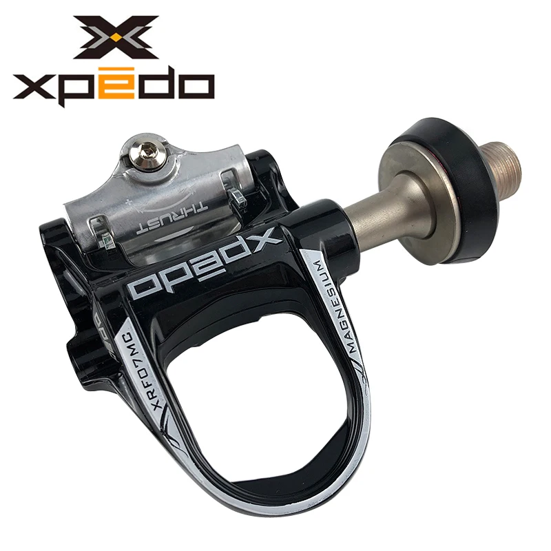 Педали для дорожного велосипеда Wellgo Xpedo Look Keo, совместимые сверхлегкие педали, самоблокирующиеся велосипедные педали с подшипником QRD XRF07MC 325...
Педали для дорожного велосипеда Wellgo Xpedo Look Keo, совместимые сверхлегкие педали, самоблокирующиеся велосипедные педали с подшипником QRD XRF07MC 325...