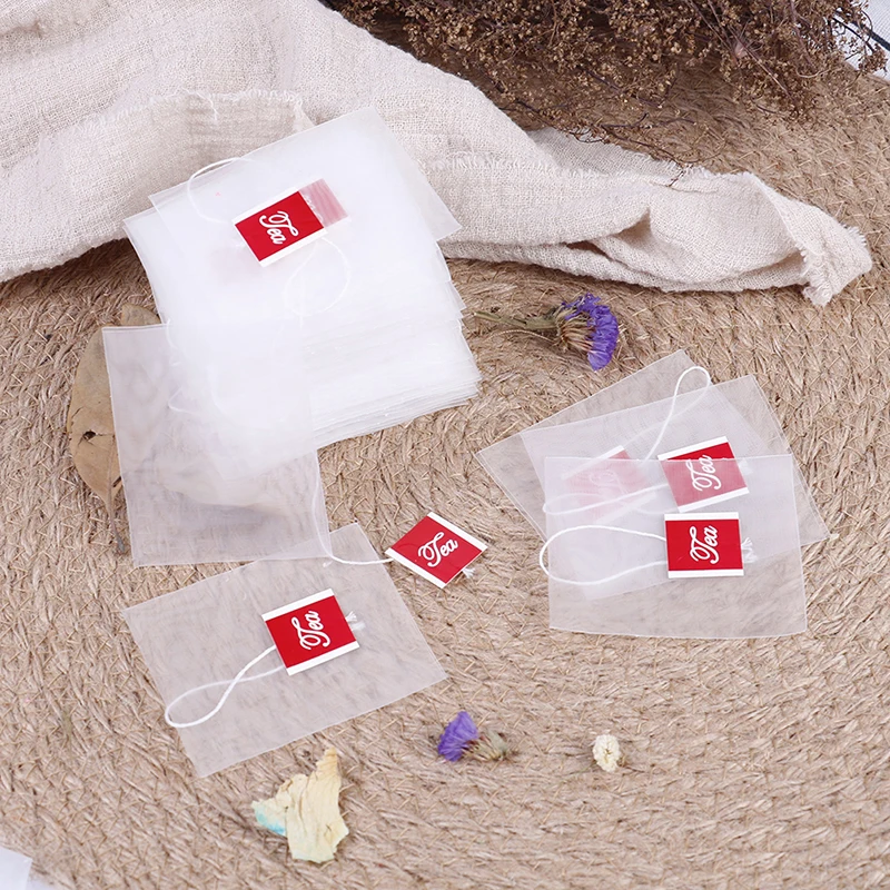 20/100pcs/lot Tea Bag Infuser With String Heal Seal Sachet Filter Paper Teabags Empty Tea Bags
20/100pcs/lot Tea Bag Infuser With String Heal Seal Sachet Filter Paper Teabags Empty Tea Bags