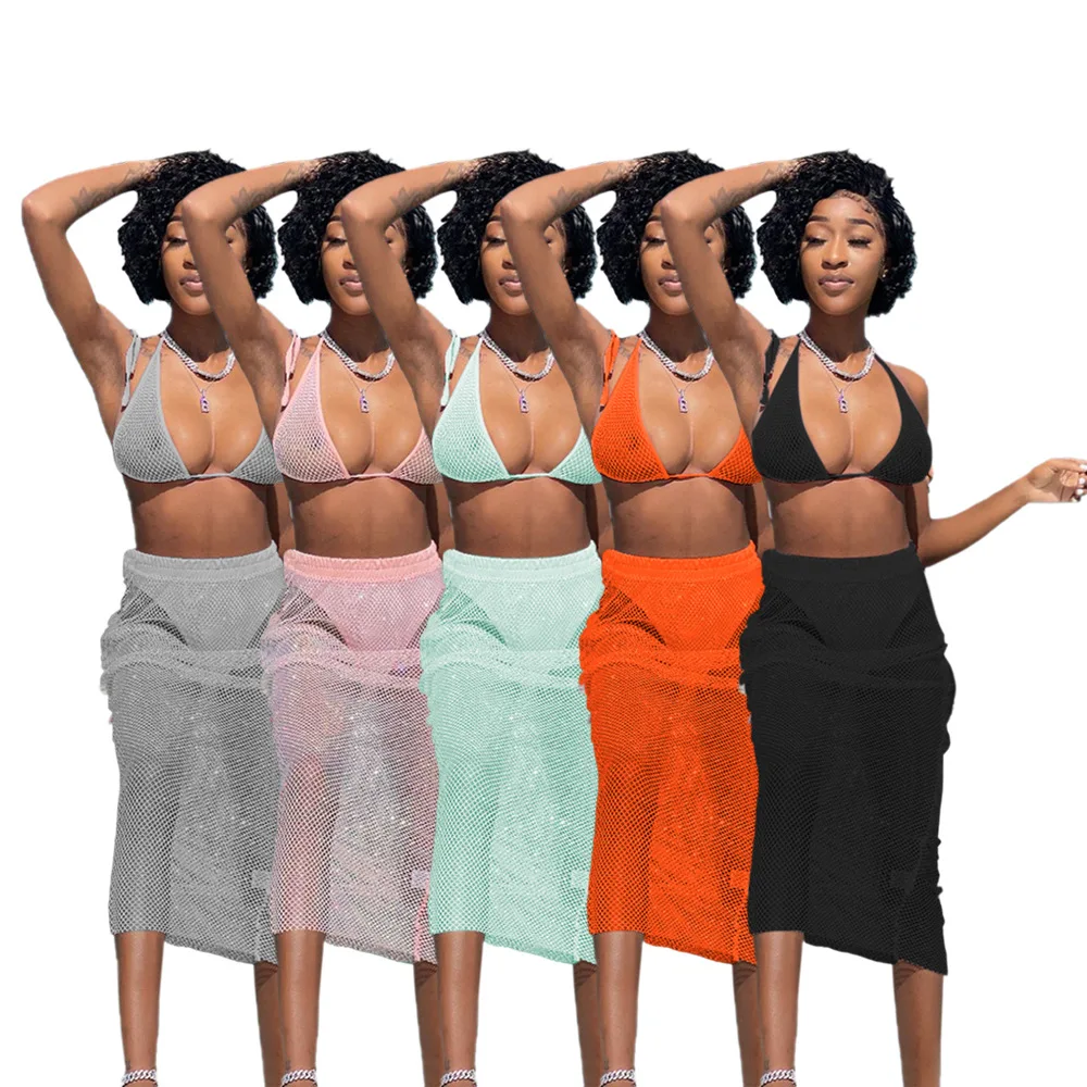 Sexy Women Swimsuit Bra Crop Top + Dress Summer Beach Clothes 2 piece set women high waist swimming suit for women
Sexy Women Swimsuit Bra Crop Top + Dress Summer Beach Clothes 2 piece set women high waist swimming suit for women