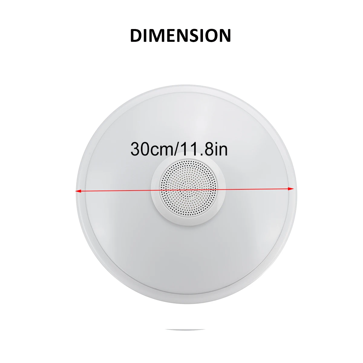 200W Modern RGB Dimmable Ceiling Light bluetooth Music Speaker Lamp APP+Remote Control For Living Room Bedroom AC85-220V
200W Modern RGB Dimmable Ceiling Light bluetooth Music Speaker Lamp APP+Remote Control For Living Room Bedroom AC85-220V