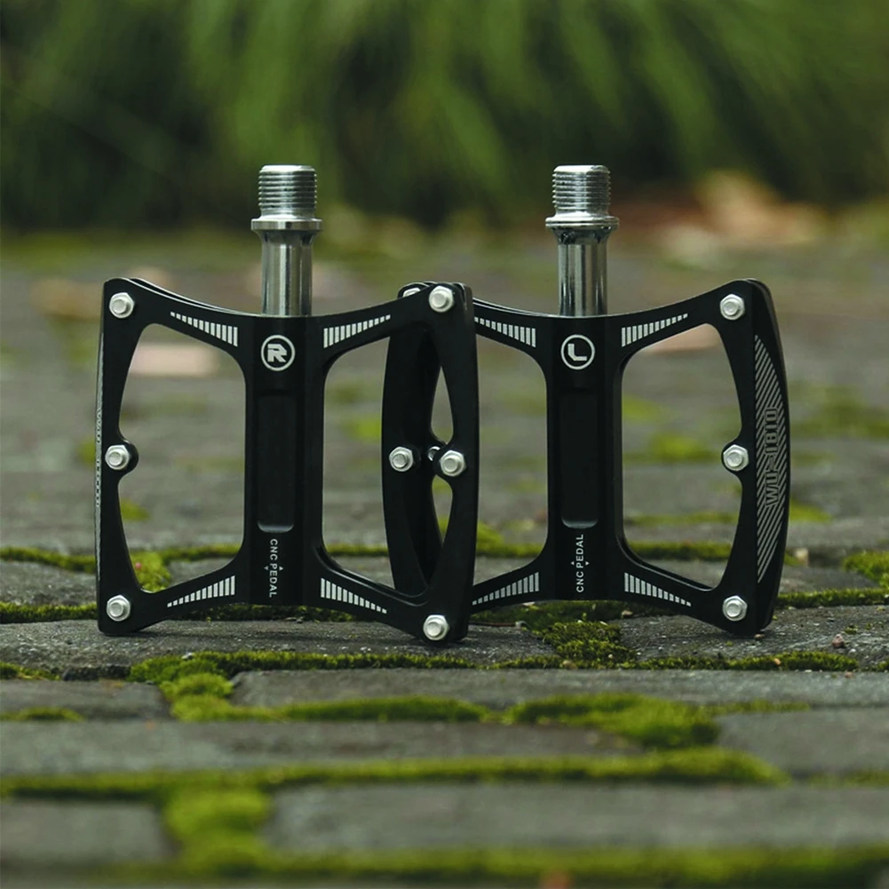 Bicycle Pedals Aluminum Alloy Bearing Bike Non-slip Pedal Bicycle Pedals Road Mountain Bike Pedals Carbon Fiber Sealed Bearings
Bicycle Pedals Aluminum Alloy Bearing Bike Non-slip Pedal Bicycle Pedals Road Mountain Bike Pedals Carbon Fiber Sealed Bearings