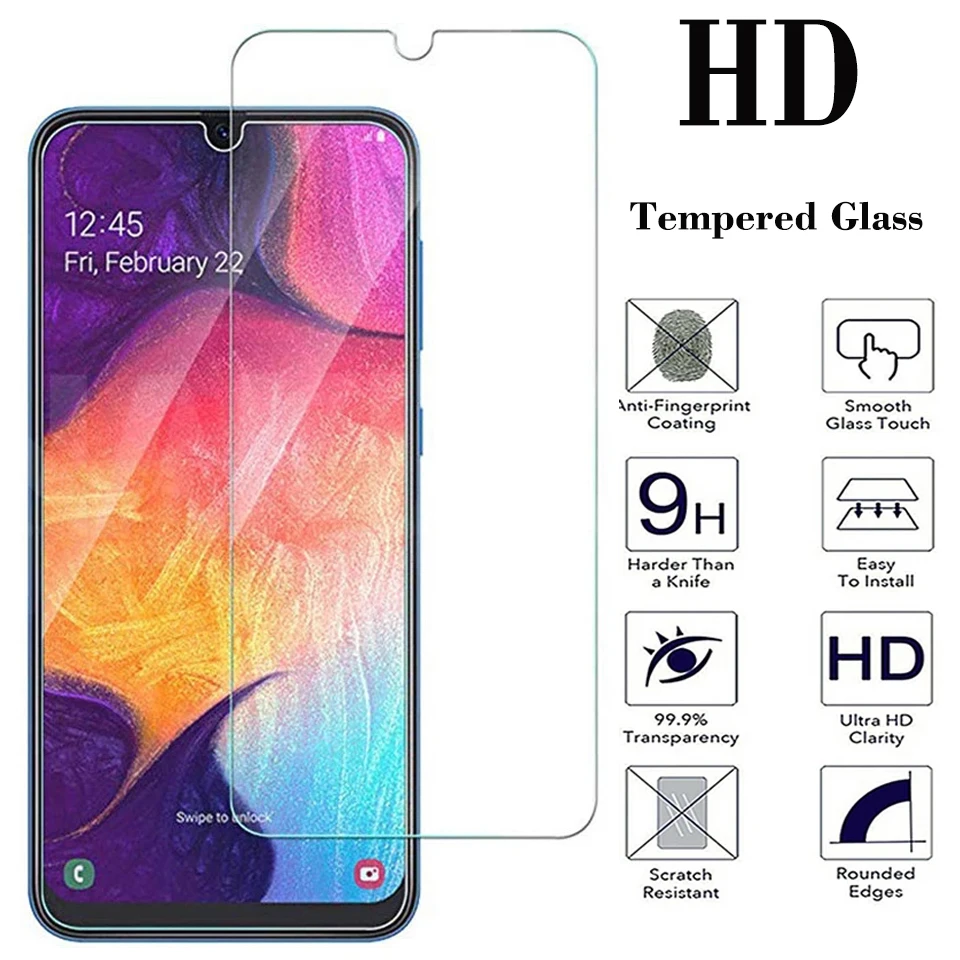 10Pcs/Lot Screen Protective Glass For Samsung Galaxy A10 A20 A30 A40 A50 A60 A70 A80 A90 M10 M20 M30 M40 Tempered Glass Film
10Pcs/Lot Screen Protective Glass For Samsung Galaxy A10 A20 A30 A40 A50 A60 A70 A80 A90 M10 M20 M30 M40 Tempered Glass Film