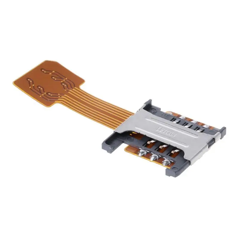 Адаптер для двух SIM-карт для смартфона M-icro, удлинитель для мини-SIM-карты для Huawei, Samsung, Xiaomi.
Адаптер для двух SIM-карт для смартфона M-icro, удлинитель для мини-SIM-карты для Huawei, Samsung, Xiaomi.