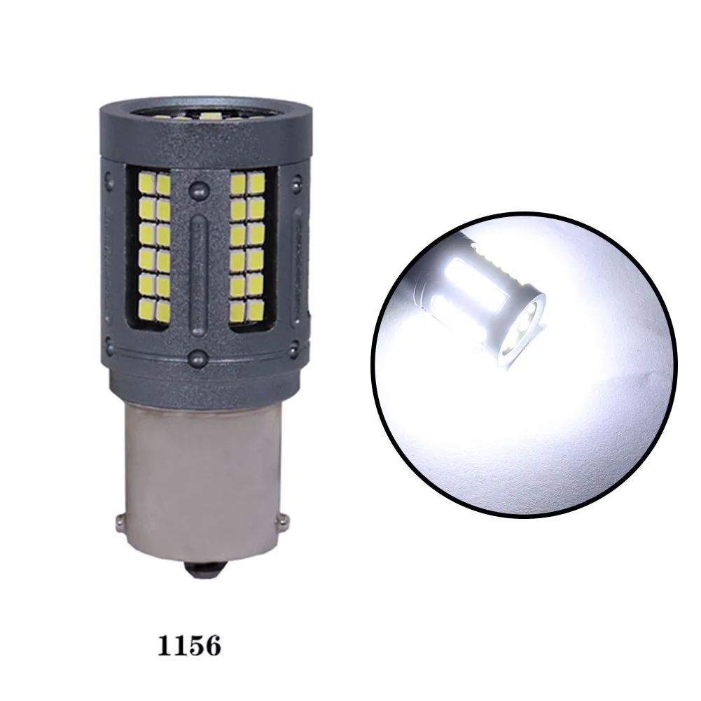 2pcs Car LED 12V 12W 1600LM Decoding Anti-flicker Turn Signal Lights For Car 1156/7443/3157 2016 84 Brake Light Equippments
2pcs Car LED 12V 12W 1600LM Decoding Anti-flicker Turn Signal Lights For Car 1156/7443/3157 2016 84 Brake Light Equippments
