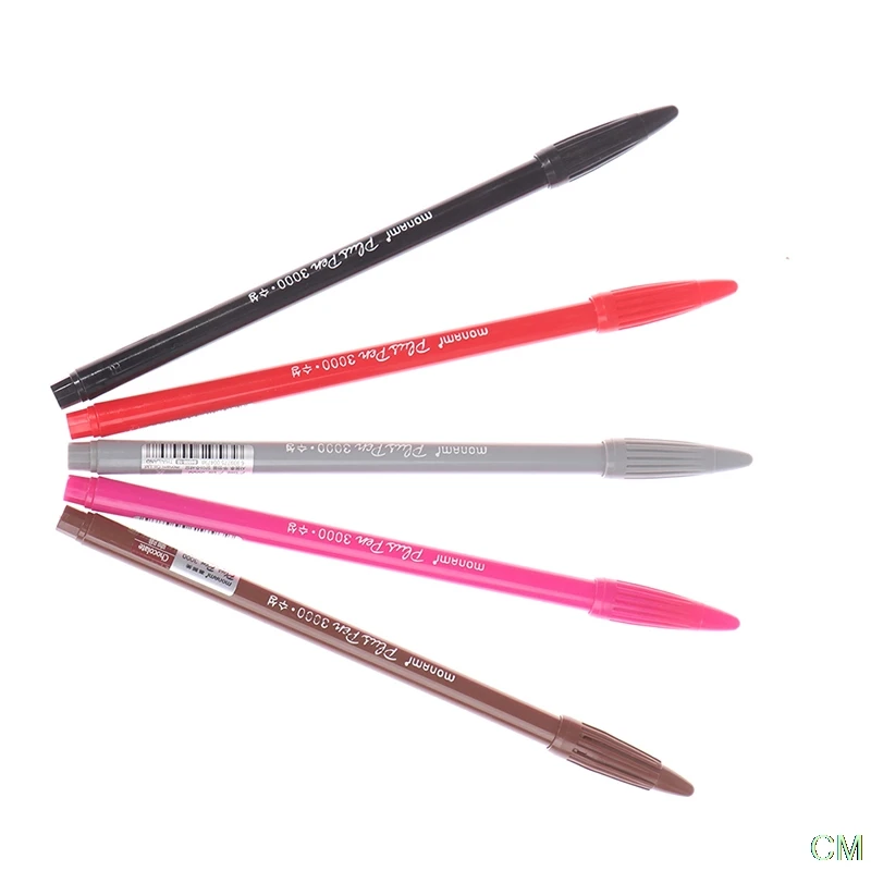 Skin Marker Pen Eyebrow Lip Line Tattoo Piercing Makeup Tattoo Pencil Marker
Skin Marker Pen Eyebrow Lip Line Tattoo Piercing Makeup Tattoo Pencil Marker