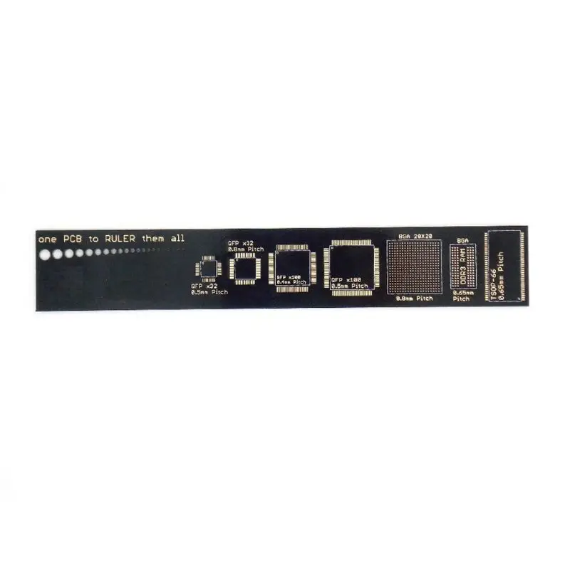 2021 New 15cm 20cm 25cm PCB Ruler Resistor Chip Package Multifunctional Measuring Tool
2021 New 15cm 20cm 25cm PCB Ruler Resistor Chip Package Multifunctional Measuring Tool