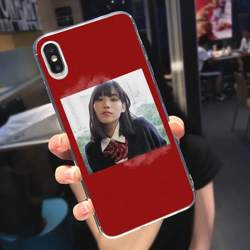 Thai TV series Girl from Nowhere Phone Case Transparent soft For iphone 5 5s 5c se 6 6s 7 8 11 12 plus mini x xs xr pro max
Thai TV series Girl from Nowhere Phone Case Transparent soft For iphone 5 5s 5c se 6 6s 7 8 11 12 plus mini x xs xr pro max