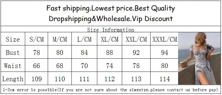 Summer Dress Women Short Puff Sleeve Flroal Printed Ruched Party High Split Long Maxi Dresses Drawstring Sexy Vestidos Sundress
Summer Dress Women Short Puff Sleeve Flroal Printed Ruched Party High Split Long Maxi Dresses Drawstring Sexy Vestidos Sundress