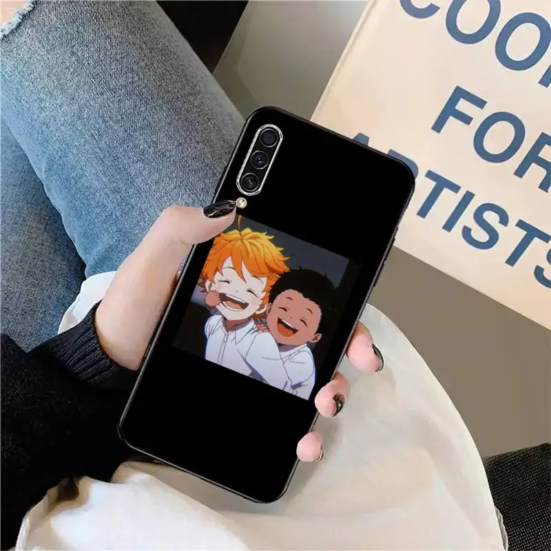 The Promised Neverland anime Phone Case For Samsung galaxy S 9 10 20 A 10 21 30 31 40 50 51 71 s note 20 j 4 2018 plus
The Promised Neverland anime Phone Case For Samsung galaxy S 9 10 20 A 10 21 30 31 40 50 51 71 s note 20 j 4 2018 plus