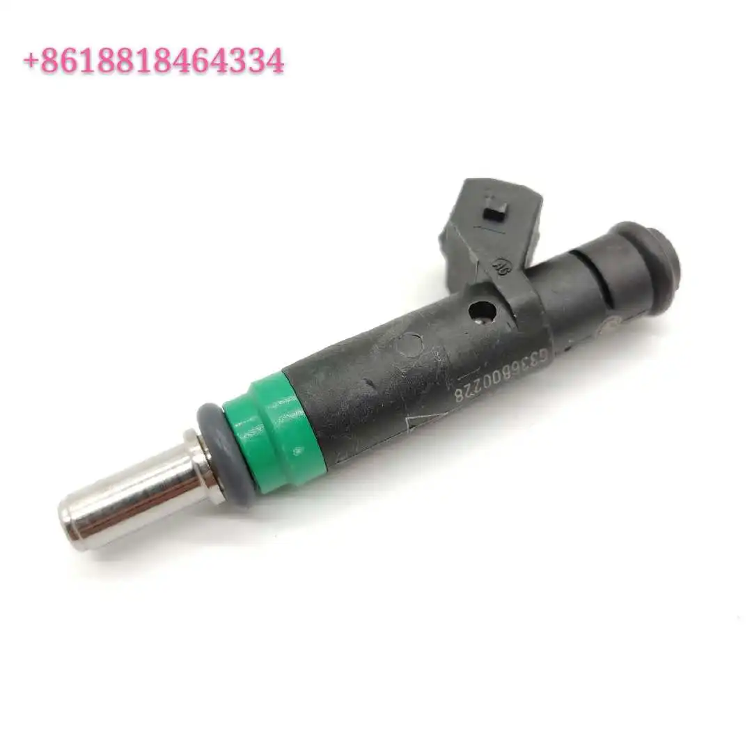 1x High Quality Fuel Injector 7525721 For B-M-W X5 2004-2005 745i 745Li 4.4L V8 2004-2005
1x High Quality Fuel Injector 7525721 For B-M-W X5 2004-2005 745i 745Li 4.4L V8 2004-2005