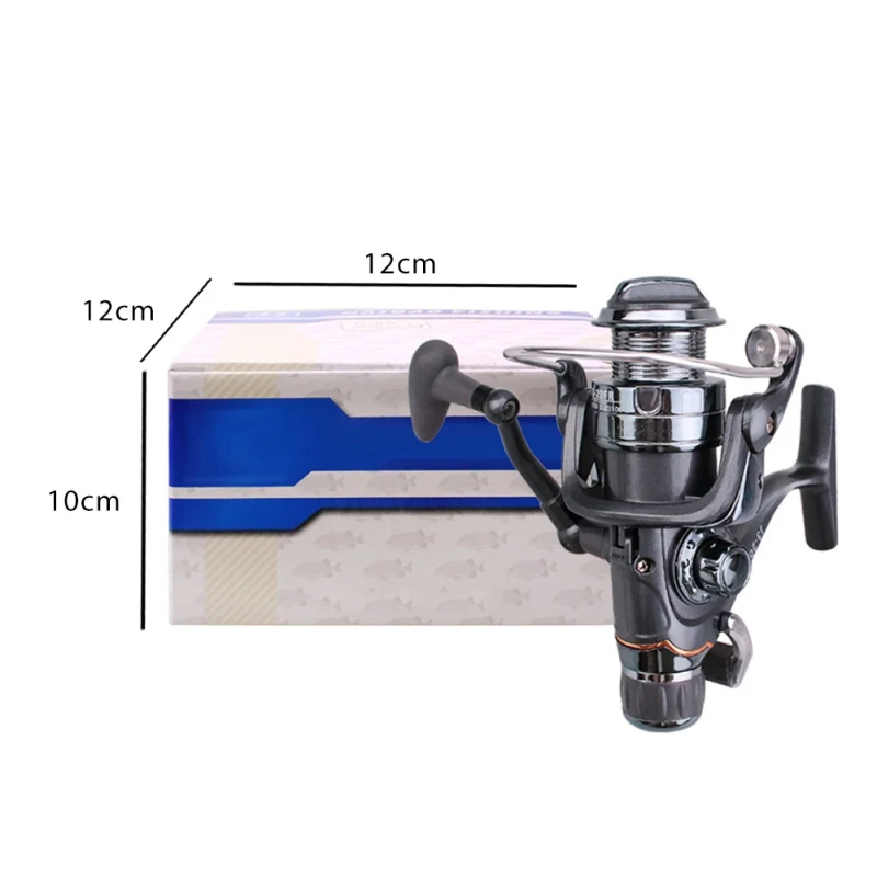 Fishing supplies Explosion Carp Reel Spinning Wheel Front And Rear Reel Double Brake Fishing Reel Metal spool bait casting reel
Fishing supplies Explosion Carp Reel Spinning Wheel Front And Rear Reel Double Brake Fishing Reel Metal spool bait casting reel