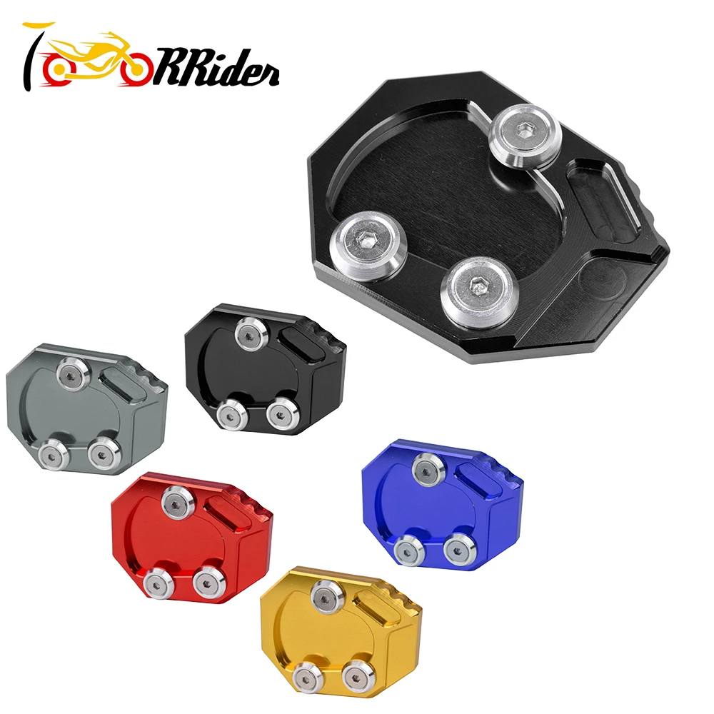 Kickstand Foot Side Stand Extension Pad Holder Plate for YAMAHA YZF1000 R1 2010 2011 2012 2013 2009-2014 Enlarge Plate
Kickstand Foot Side Stand Extension Pad Holder Plate for YAMAHA YZF1000 R1 2010 2011 2012 2013 2009-2014 Enlarge Plate