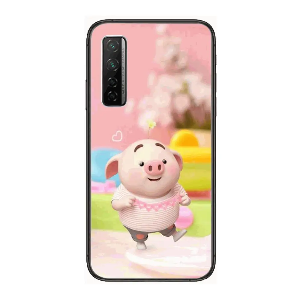 Cutest animal pet pig cartoon pig fashion Phone Case For Huawei mate 40 30 10 20 40 8 9 Lite Z Pro Black Etui 3D Coque Paintin 
Cutest animal pet pig cartoon pig fashion Phone Case For Huawei mate 40 30 10 20 40 8 9 Lite Z Pro Black Etui 3D Coque Paintin