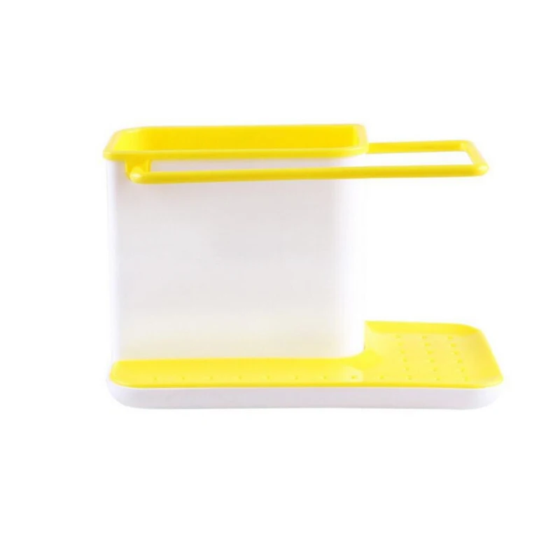 The New Listing Multi-Function Plastic Rack Bathroom Kitchen Storage Sponge Scouring Cleaning Tool Drainage Placement Organizing
The New Listing Multi-Function Plastic Rack Bathroom Kitchen Storage Sponge Scouring Cleaning Tool Drainage Placement Organizing