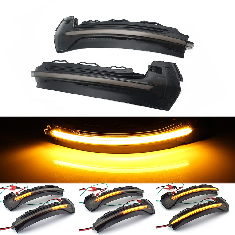 Dynamic Turn Signal Light Flasher Flowing Water Blinker Flashing Light for Audi A3 8V S3 RS3 2013 2014 2015 2016 2017 2018
Dynamic Turn Signal Light Flasher Flowing Water Blinker Flashing Light for Audi A3 8V S3 RS3 2013 2014 2015 2016 2017 2018
