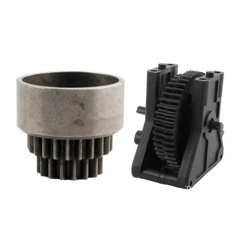 Nitrol Car Buggy Model 02076 Two Speed Transmission Complete for HSP 1/10 RC Car L41D
Nitrol Car Buggy Model 02076 Two Speed Transmission Complete for HSP 1/10 RC Car L41D