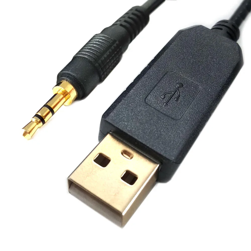 FTDI FT232rl USB UART TTLl to 2.5 mini Stereo Jack Cable 3.3v Gluco Meter Data Logger Kable
FTDI FT232rl USB UART TTLl to 2.5 mini Stereo Jack Cable 3.3v Gluco Meter Data Logger Kable