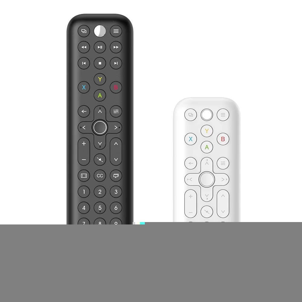 Universal Remote Control for Xbox One X/S Game Console Backlit Button Multimedia Gamepad Entertainment Infrared Controller
Universal Remote Control for Xbox One X/S Game Console Backlit Button Multimedia Gamepad Entertainment Infrared Controller