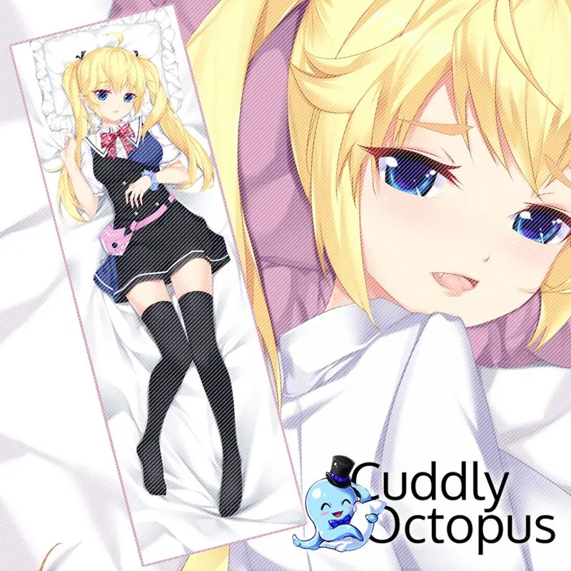 Anime Grisaia no Kajitsu Matsushima Michiru Dakimakura Hugging Body 2WAY Pillow Case Cover Japanese Pillowcase Cushion Cud
Anime Grisaia no Kajitsu Matsushima Michiru Dakimakura Hugging Body 2WAY Pillow Case Cover Japanese Pillowcase Cushion Cud