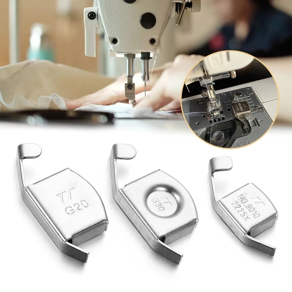 

1PC Magnet Seam Guide Domestic Sewing Machine Foot Magnet Gauge DIY Sewing Presser Foot Presser Sewing Machine Accessories
