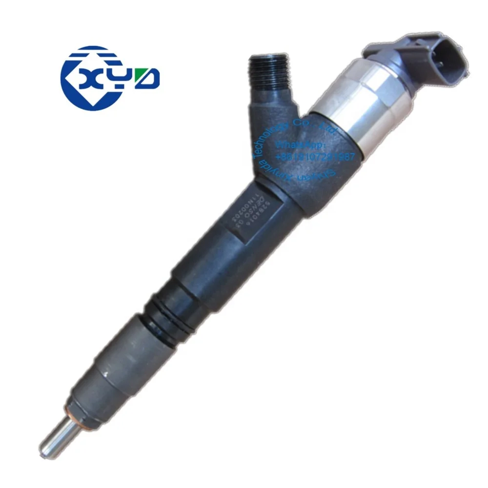 XINYIDA Manufacturer Directly Supply 5284016 C5284016 Common Rail Fuel Injector
XINYIDA Manufacturer Directly Supply 5284016 C5284016 Common Rail Fuel Injector