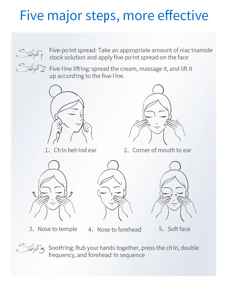 Salicylic Acid Solution Face Serum Acne Treatment Shrink Pores Serum Oil Control Moisture Multi-effect Repair Skin Care TSLM1
Salicylic Acid Solution Face Serum Acne Treatment Shrink Pores Serum Oil Control Moisture Multi-effect Repair Skin Care TSLM1